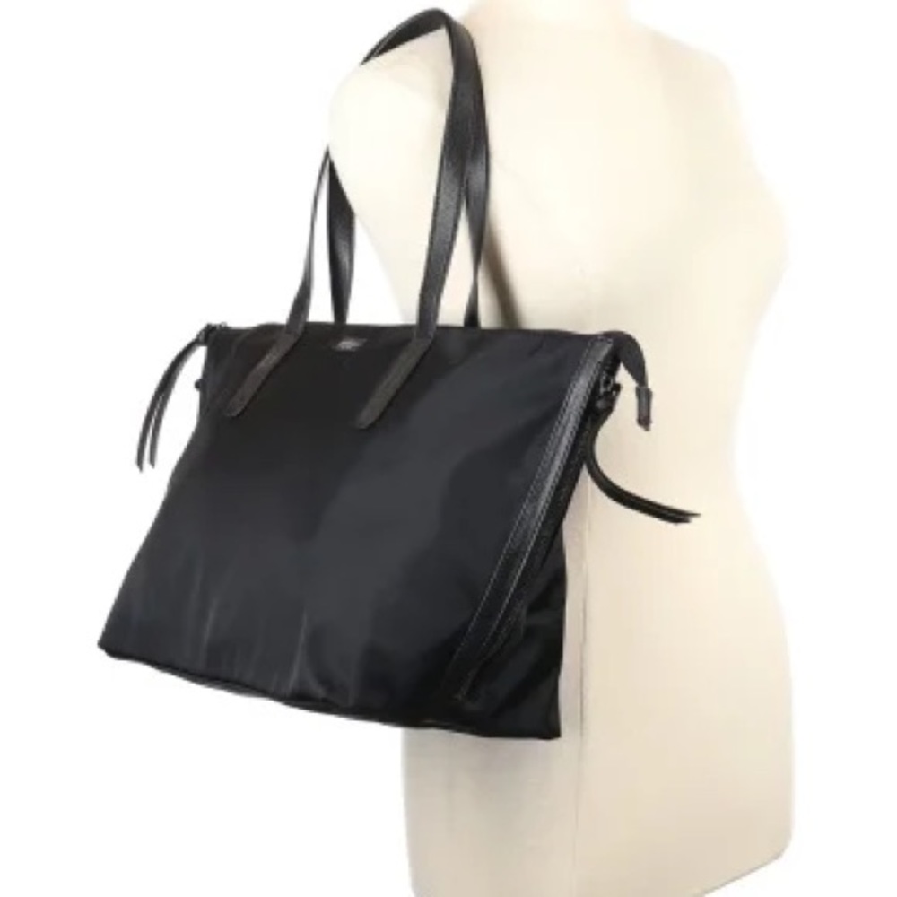 Botkier New York Black Tote Bag Black NWT